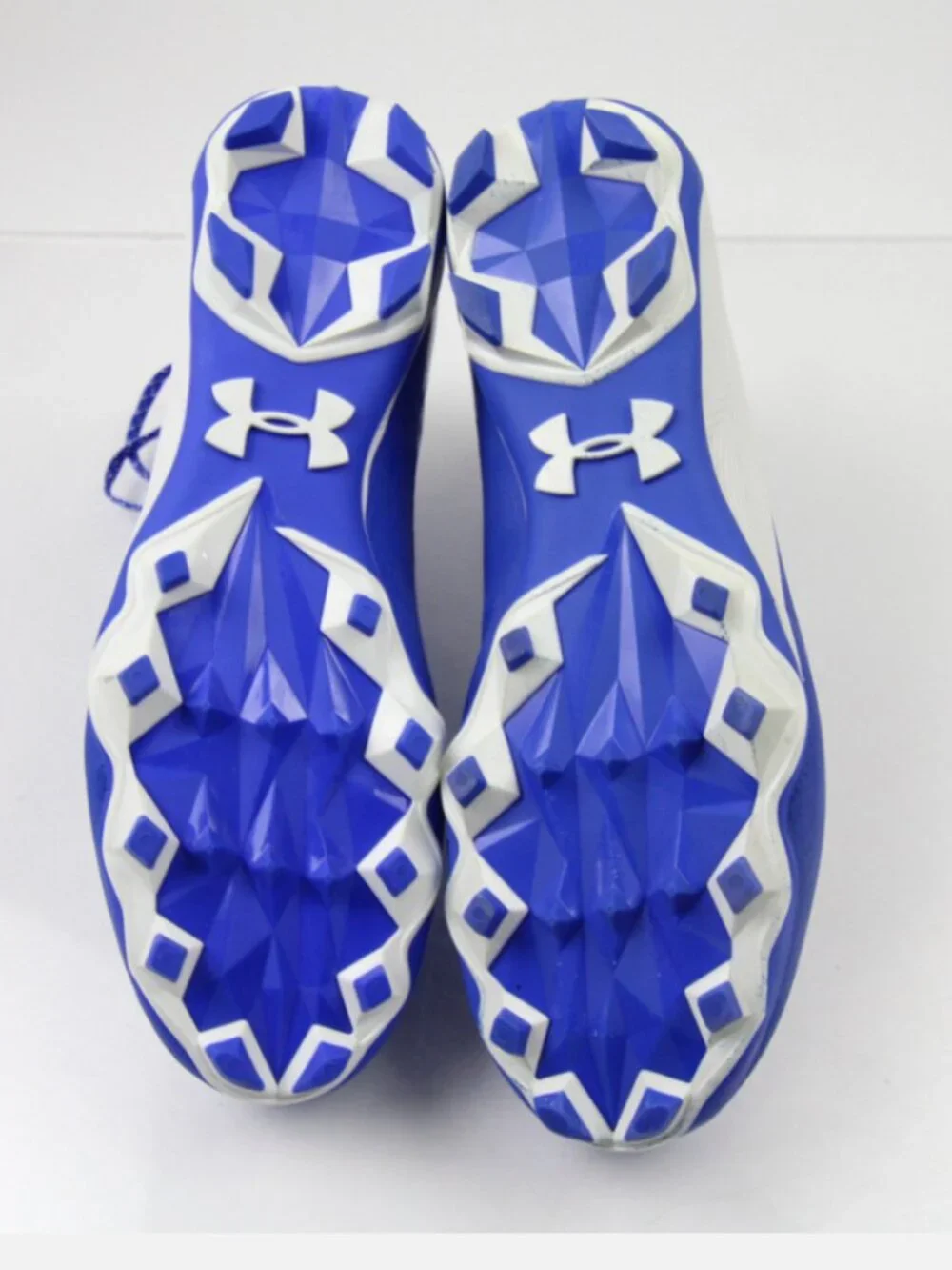 Mens Under Armour Hammer football cleats